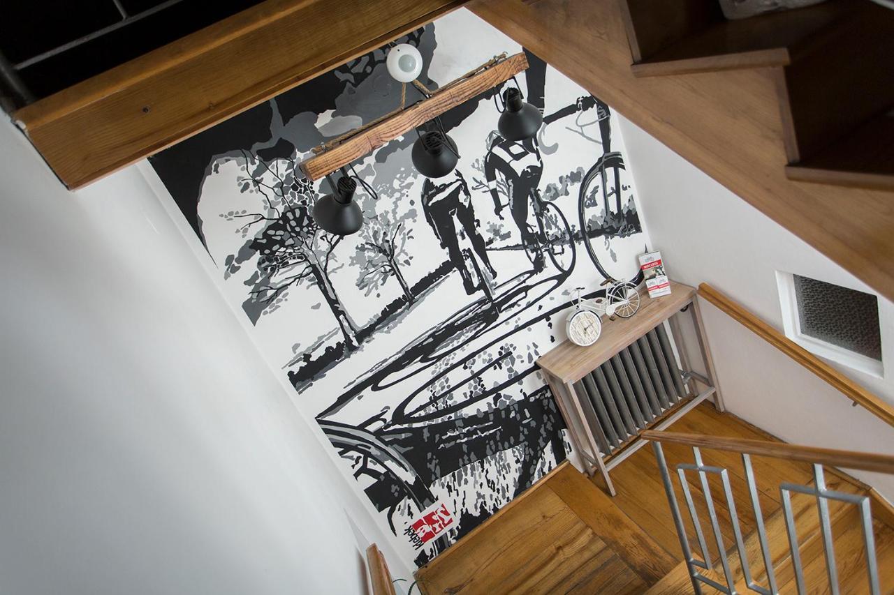 Apartament 16 Zamość Εξωτερικό φωτογραφία